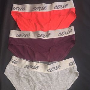 NWOT Aerie Panties Set ✨